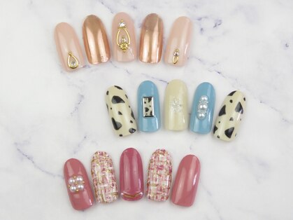 ネイルサロン フェリーシュ(Feliish)の写真