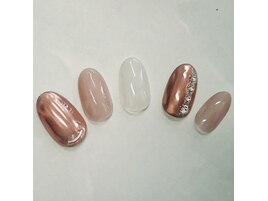 ケア付定額デザインジェル¥9,900