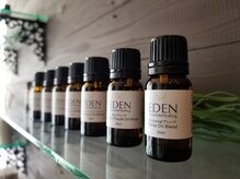 エデン(EDEN)の雰囲気（5種類のブレンドオイルからお好きな香りをチョイス♪）