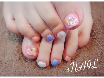 アイネイル(iNAIL)/