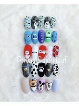 プライベートサロン リーフ(Privatesalon leaf)/1本だけでも十分可愛い♪