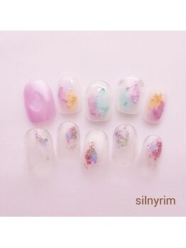 シルニー リム(Silny rim)/やり放題コース［ニュアンス］