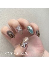 カッツ エステティックサロン 元町(CUT S)/お任せネイル 