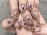 【nail☆初めまして！ご新規様】オフ、スペシャルケア込みアートし放題