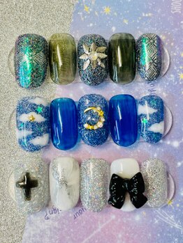 ネ ネイル(NE NAIL)/初回オフ無料¥7,400～