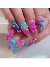 キティー 大宮店(kitty)/オーダー3Dができます☆