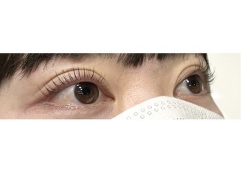 ロエルビューティーサロン(Loel BEAUTY SALON)/パリジェンヌラッシュリフト