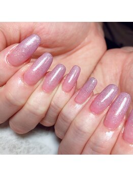 トレジャー(treasure)/ラメグラデーション