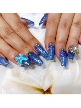 アンベリール 新宿(Embellir)/ジェルチップスカルプ120分★