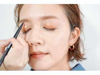 ノンノ 青葉台(NONNO)/眉メイク.眉メイクレクチャー