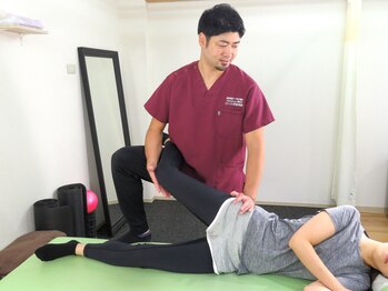 整体サロン 柊/産後骨盤矯正