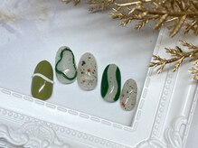 ネイルサロン ノア(Noah)/うねうねネイル