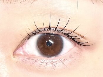 ローブ(L'aube)/まつ毛パーマ/ムーンロッド