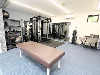 ルヴェール(Le Vert)/２階トレーニング部屋