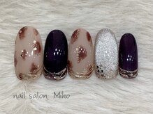 ミコ(Miko)/10月定額デザイン　￥8,800