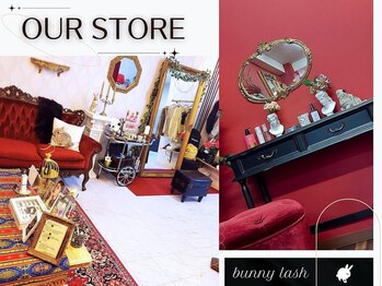 バニーラッシュ(Bunny Lash)/【全メニュー割引公式アプリ】