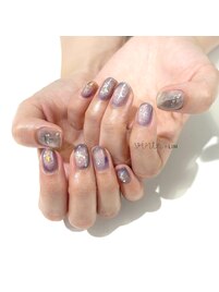 ジェルネイル　150分制