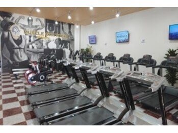 マッスルジム 金沢店(MUSCLE GYM)/内観