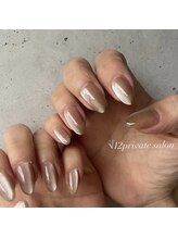 ルート12/ぷるぷるマグネットネイル