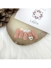 サロン ド ラプワ(Salon de Lapre)/フレンチデザイン