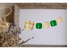 ファストネイル 大宮西口駅前店(FAST NAIL)/ニュアンス　大理石　【11228】