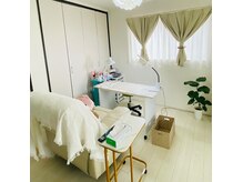 セルニの雰囲気(完全個室・周りを気にしない・ネイルサロン初めての方も安心)