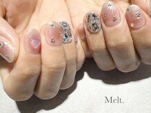 メルト(Melt.)/埋め尽くし♪付け放題¥1280