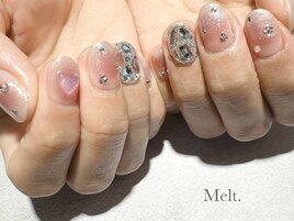 埋め尽くし♪付け放題¥1280