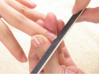 パラスパガーデン 福岡(para spa GARDEN)/【　理想の爪先へ　】