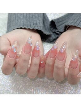 クイーンズビューティーサロン 歌舞伎町店(Queen's beauty salon)/パラジェル やり放題コース