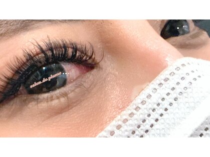 サロン ドゥ プルーム(salon.de.plume.)の写真