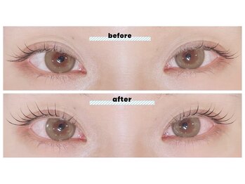 アイラッシュメゾンアンドゥ (eyelash maison undeux)/LED/眉毛/パリジェンヌ/バインド