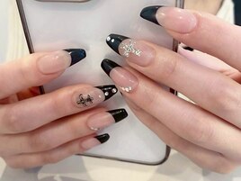 フレンチグラデアートコース