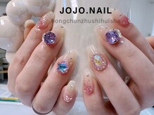 ジョジョネイル 池袋店(JOJOネイル)/