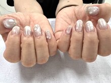 ネイルサロン レクラン(Nail Salon L'ecrin)/水光マグネット 新宿/新宿三丁目