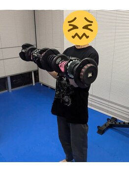 ミウラボ(Miu.LAB)/トレーニング風景のご紹介