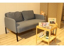 リゾネート/店内