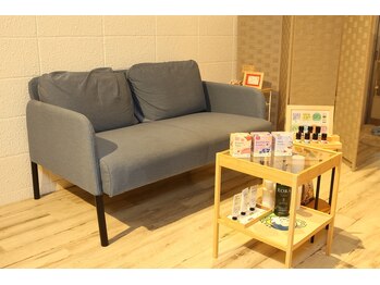 リゾネート/店内