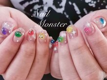 ネイルモンスター 道玄坂店(NAILMONSTER)