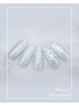 はあとねいる 亀戸店/ハンドネイル：No.192