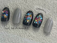 ネイルサロンヘヴン 国分店(Nail SaLoN Heaven)/