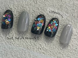 120パターンコース