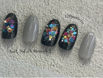 ネイルサロンヘヴン 国分店(Nail SaLoN Heaven)/