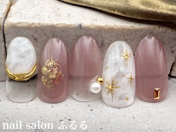 ミディアムネイル#782