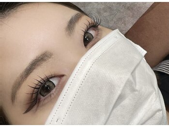 ムーン(moon)/まつ毛パーマ