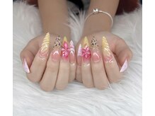 キンネイルサロン(KING NAIL SALON)/夏人気デザイン