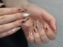 ティニコー(Tinicoo)の雰囲気（大人気秋ネイル★秋ネイルのデザインｘカラーもお任せ♪）