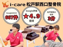 松戸駅西口整骨院