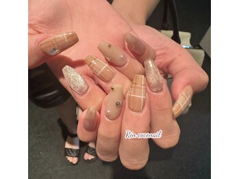 ココネイル 大塚店(coco nail)/持ち込みデザインネイル