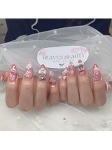 ヘブン ネイル 鶯谷(HEAVEN Nail)/